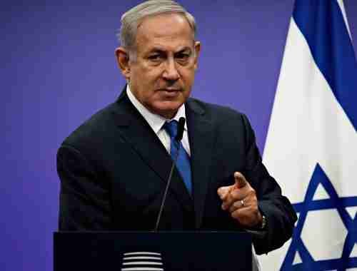 Netanyahu Destruction 2 Shutterstock