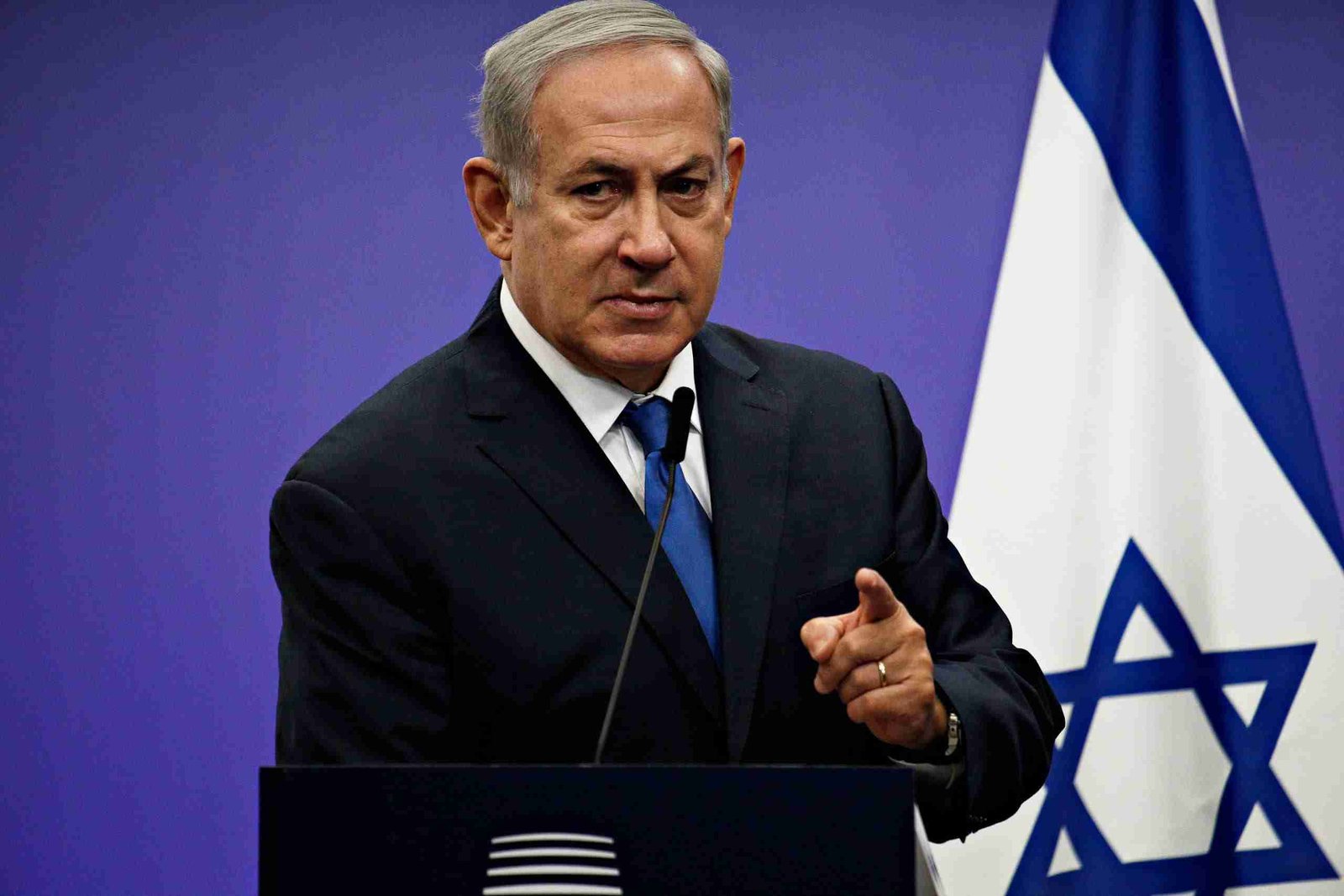 Netanyahu Destruction 1 Netanyahu