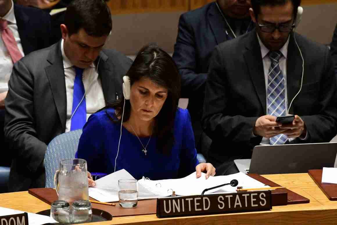 Nikki Haley