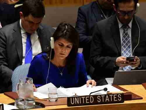 Nikki Haley