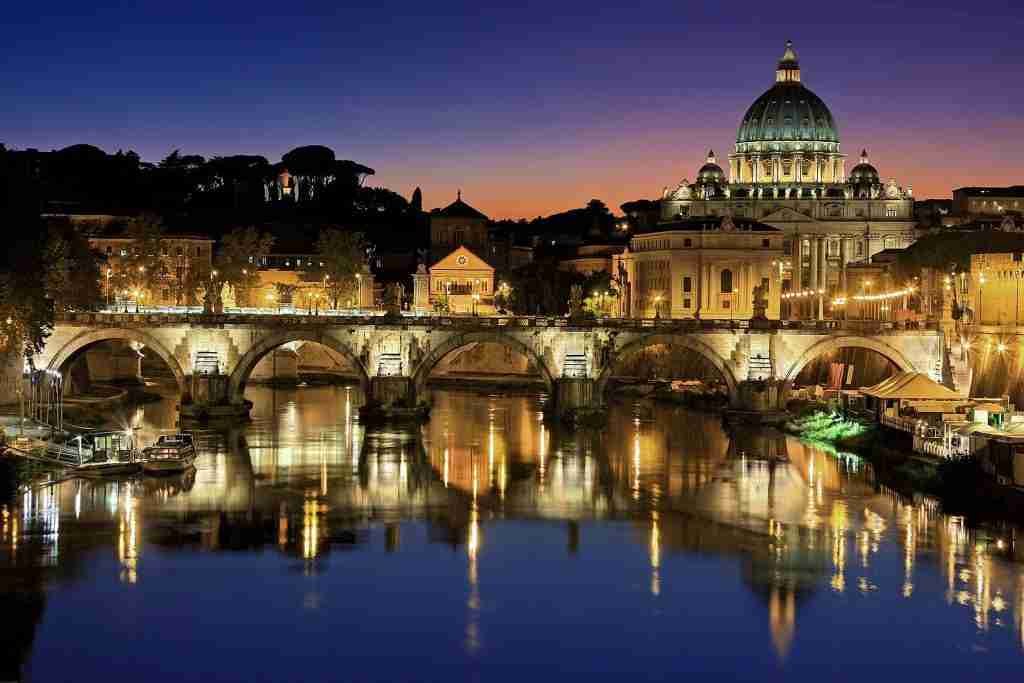 The Devil Is In The Vatican? 1 Vatican