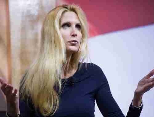 Trump vs. Ann Coulter Heats?Up & More 6 Shutterstock