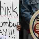636113012396179771 Columbus Day protest