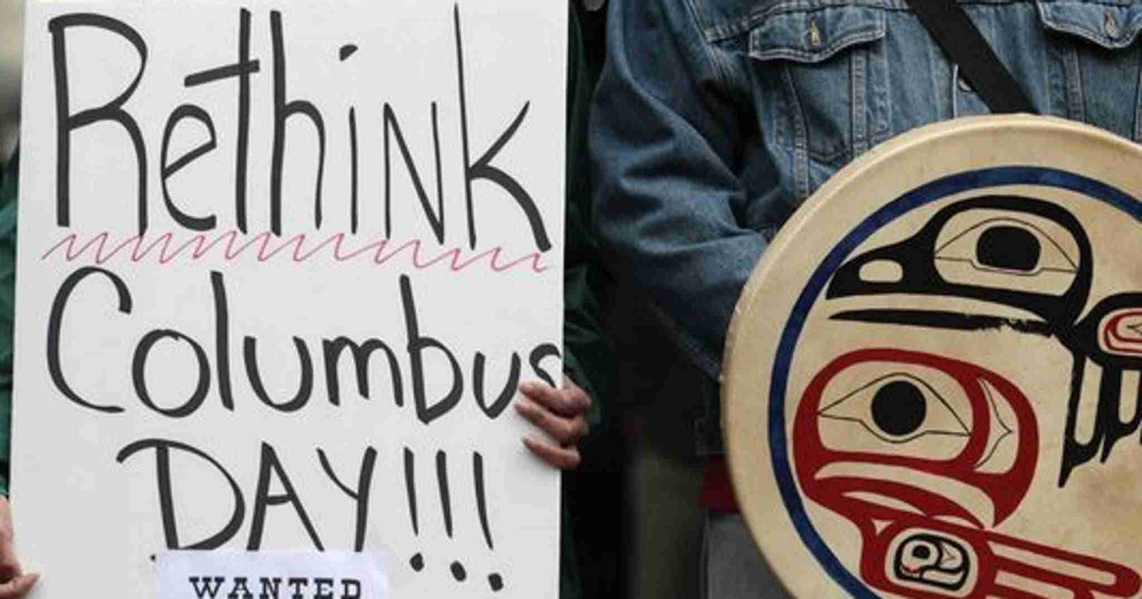 636113012396179771 Columbus Day protest