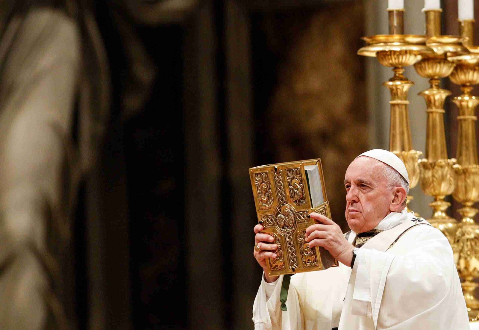 Pope Francis Asked by Priests & Bishops to Resign Due to Heresy 1 Pope Francis