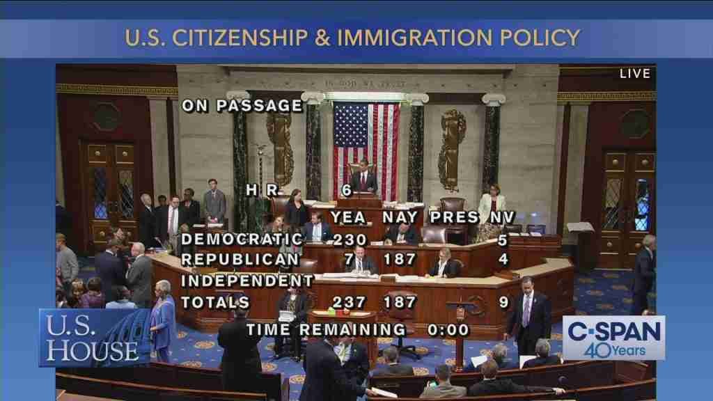 The House Passes Bill that would allow DREAMERS a path to Citizenship 1 IMG 20190604
