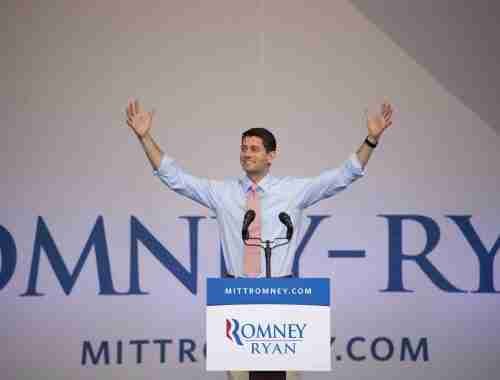 Paul Ryan Collapses while trying to Bury Trump in New Book 5 Shutterstock