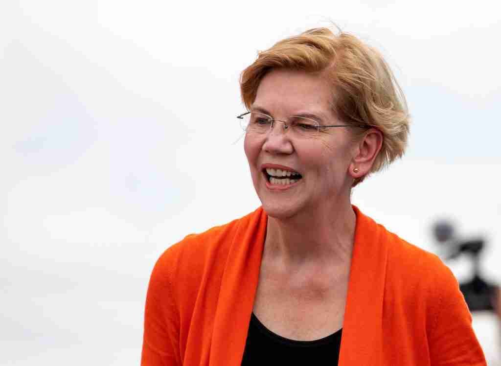 Wall Street Democratic Donors Say They Will Back Trump Over Elizabeth Warren 1 Shutterstock