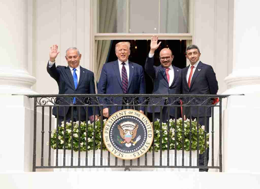 Israel should be Punished for Spying on President Trump 1 Shutterstock