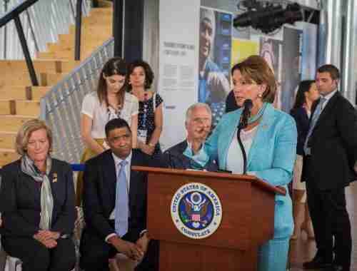 Nancy Pelosi Going Forward to Begin Impeachment Proceedings Against Trump 17 Shutterstock