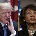 180625 trump maxine waters feature