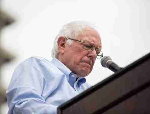 Should Bernie Sanders Continue After Suffering A Heart Attack? 4 Shutterstock