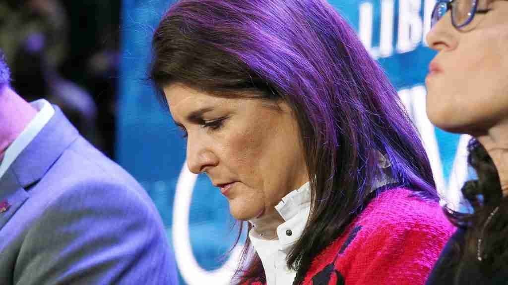 Nikki Haley: “I was Asked by Rex Tillerson & John Kelly to Take Sides Against the President” 1 Nikki Haley