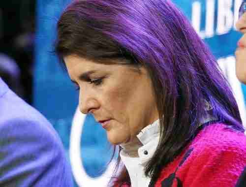 Nikki Haley