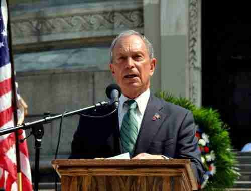 It's Official - Michael Bloomberg is Running for President 3 Shutterstock
