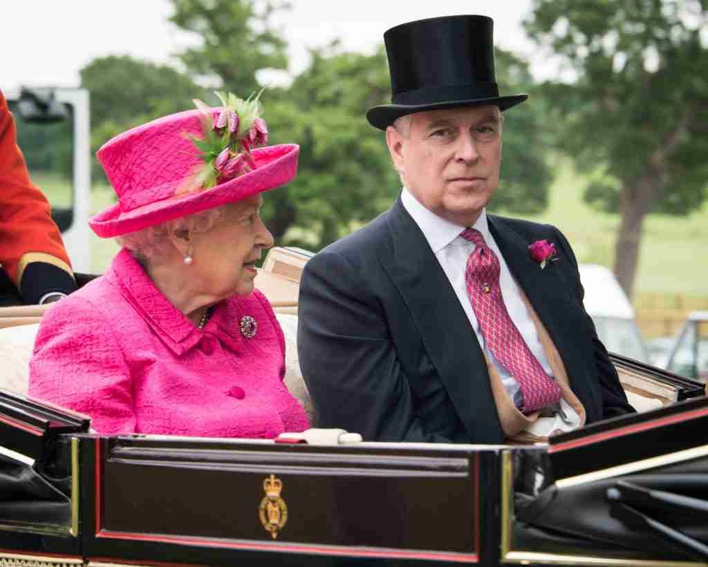 Trump's Claim He Doesn't Know Prince Andrew Is False! Or Is It? 1 Shutterstock