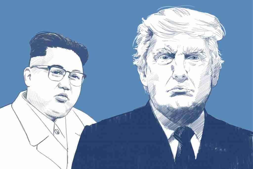 North Korea Threatens Foul Language If Trump Continues 'Rocket Man' Insults 1 Shutterstock