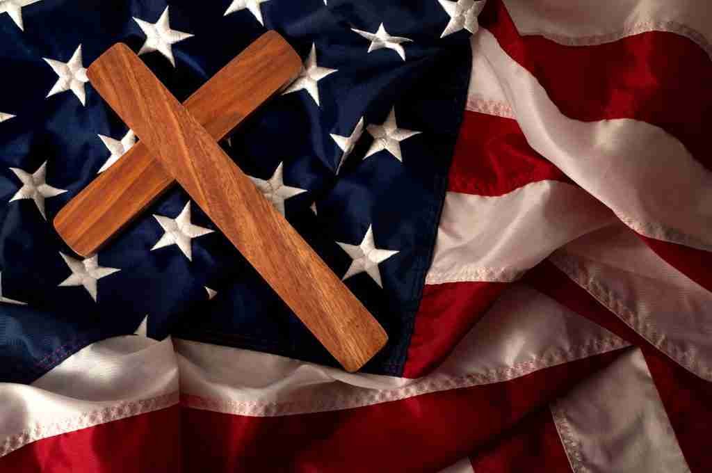 The Top Evangelical Magazine in the U.S. Demands Trump's Removal From Office 1 Shutterstock