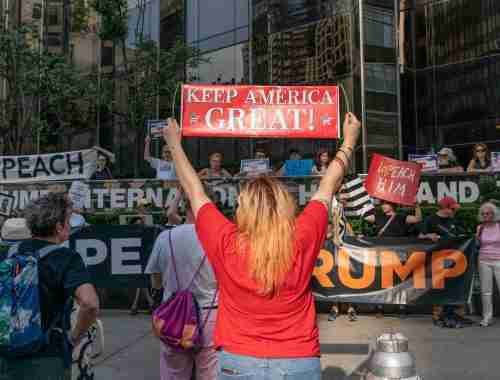 Trump to Have Articles of Impeachment Filed Against Him Tomorrow 7 Shutterstock