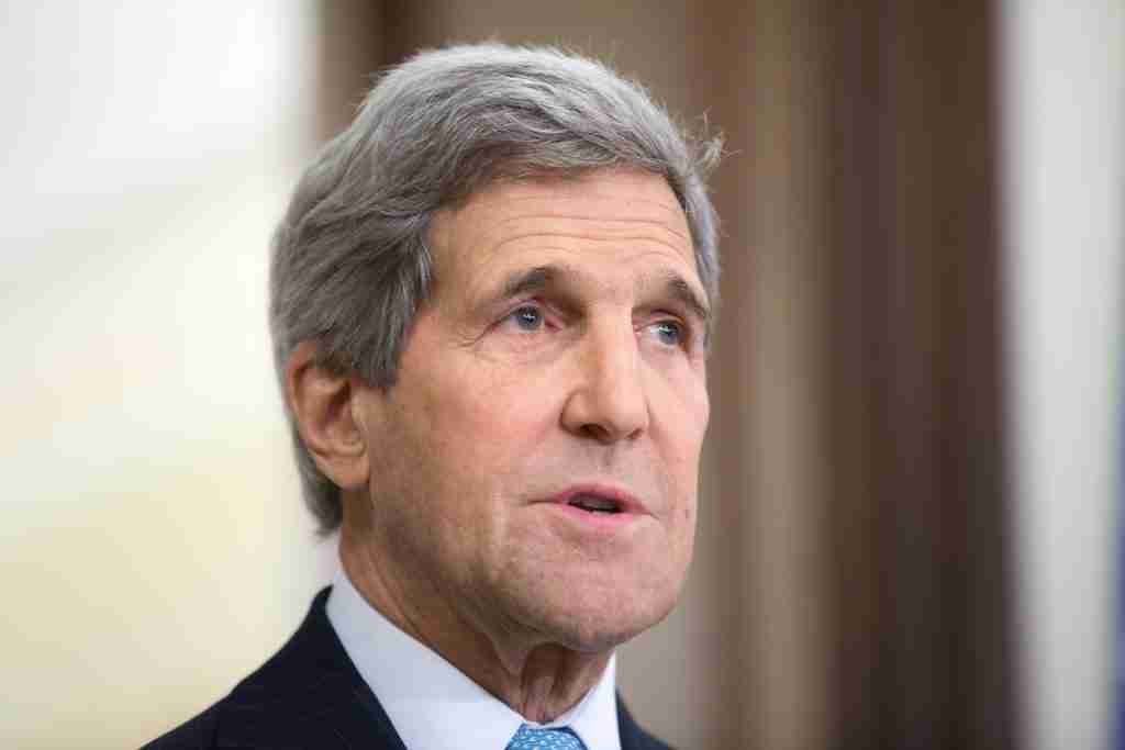 John Kerry Endorses Joe Biden for President - Shocked? 1 Shutterstock