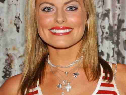 Courtney Friel Former Fox News Reporter Claims Trump Asked her Over to “Kiss” 5 Shutterstock