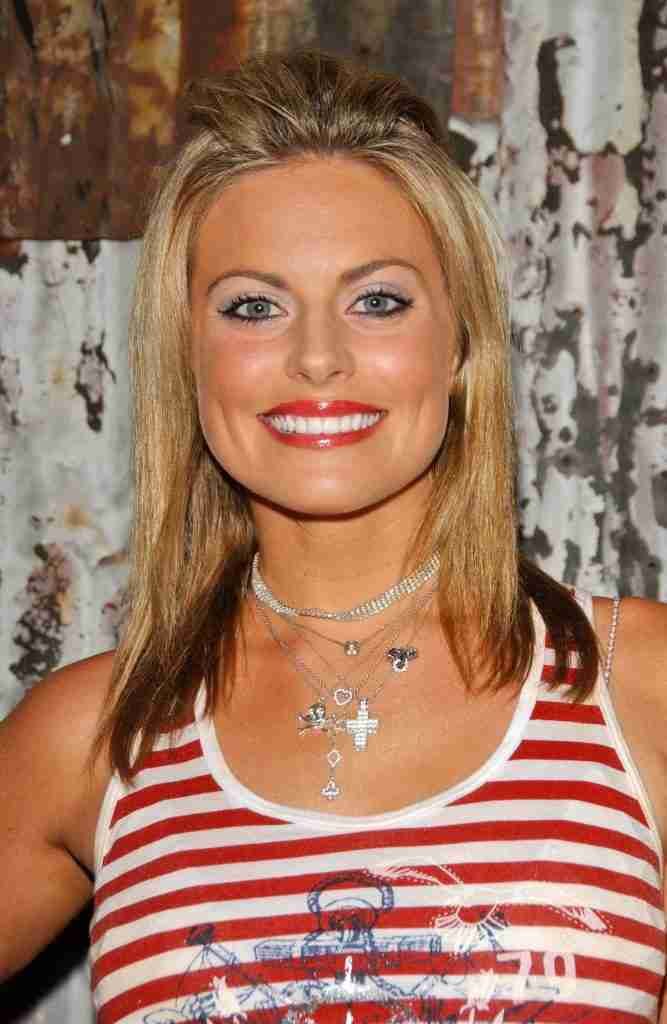 Courtney Friel Former Fox News Reporter Claims Trump Asked her Over to “Kiss” 1 Shutterstock