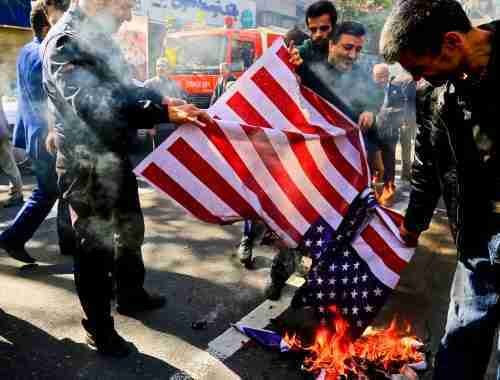 President Trump Threatens "very big" Sanctions on Iraq if US Troops Forced to Leave 4 Shutterstock