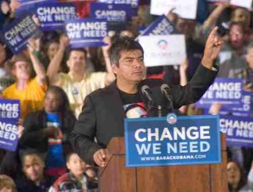 George Lopez Says He'd Kill Trump for Half of Iranian $80 Million Bounty 2 Shutterstock 19513813