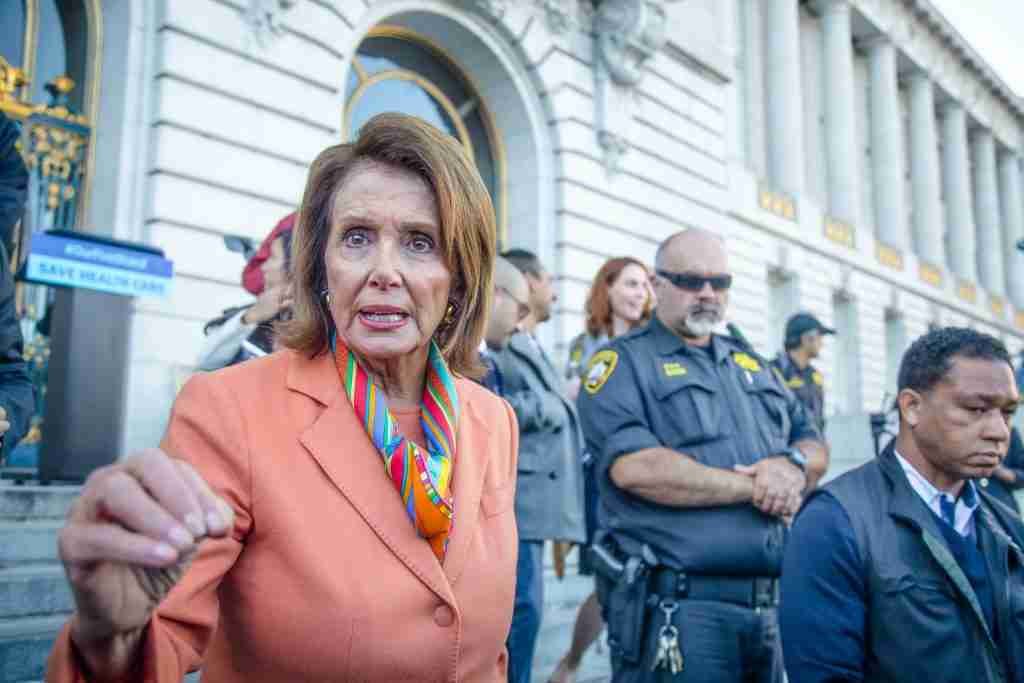 Pelosi Demands Trump Brief Congress Immediately after Russians Hack Biden Oil Company 1 Shutterstock