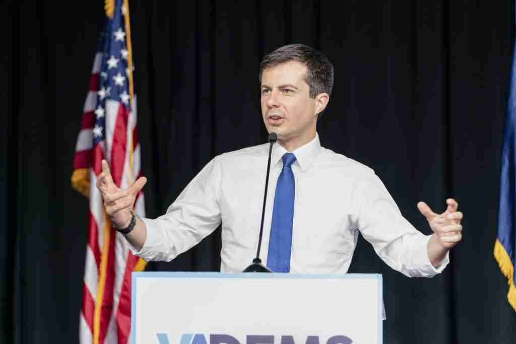 Pete Buttigieg Ends Bid For Presidency 1 Shutterstock