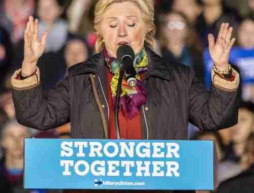 Federal Judge Orders Hillary Clinton Deposition Regarding Emails 7 Shutterstock
