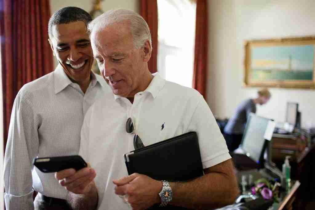 Is Joe Biden Going to Pick Obama as His Vice President? 1 1199638 L