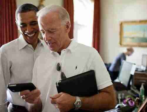 Is Joe Biden Going to Pick Obama as His Vice President? 3 1199638 L