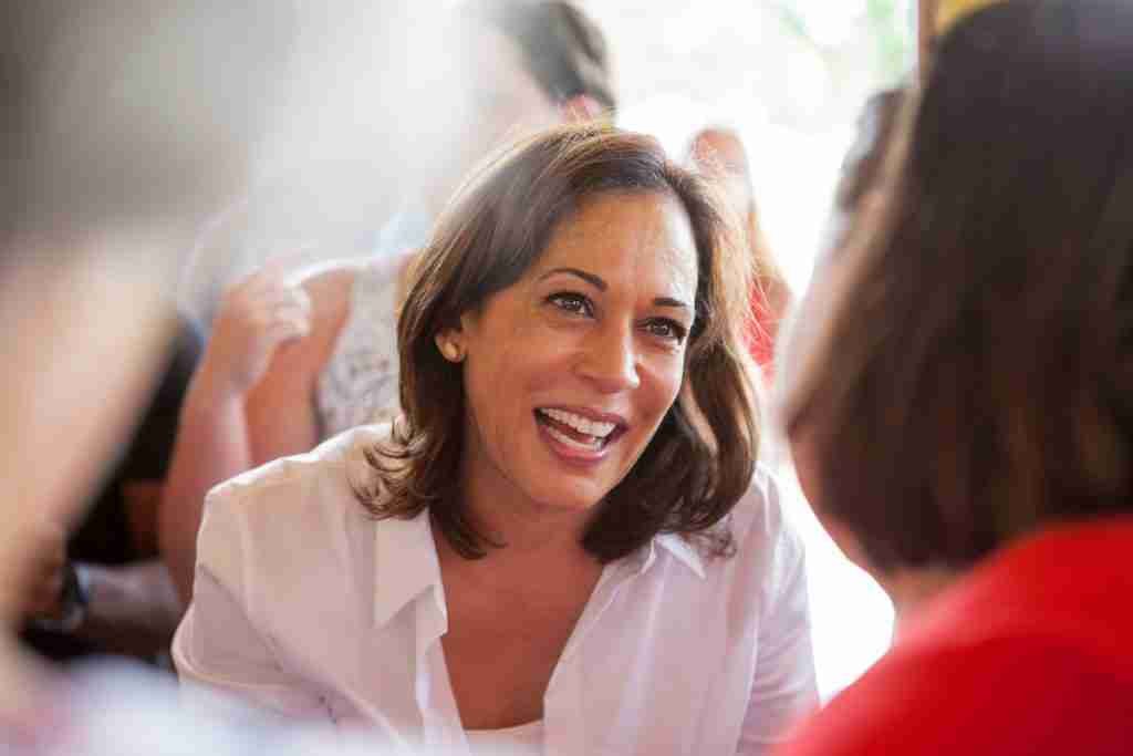 Kamala Harris Favored To Be Joe Biden's VP Nominee 1 Shutterstock