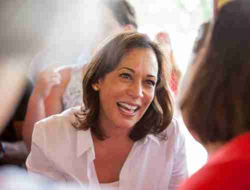 Kamala Harris Favored To Be Joe Biden's VP Nominee 5 Shutterstock
