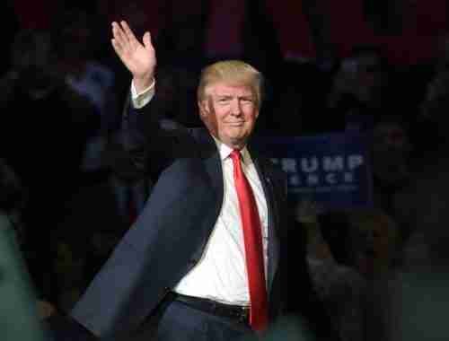 President Trump, to Deliver Convention Speech from White House? 7 Shutterstock