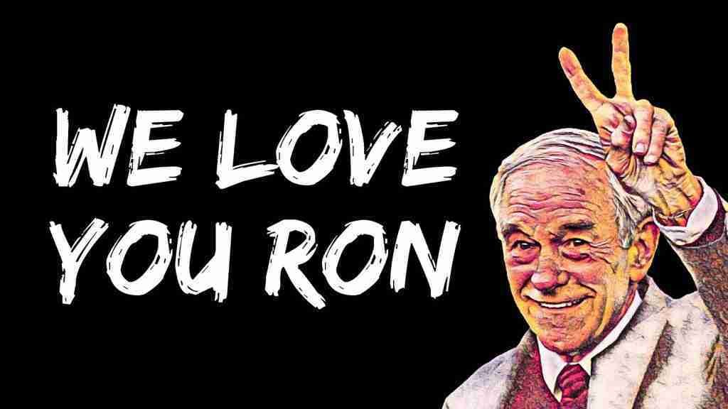 Ron Paul Suffers Medical Incident On Live Stream?? 1 20200925