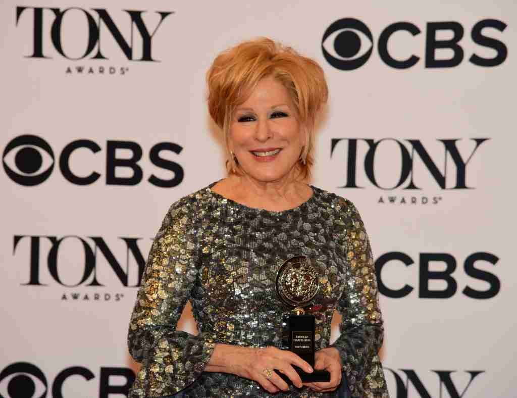 Bette Midler Slams Melania Trump With Xenophobic Like Tweets 1 Shutterstock