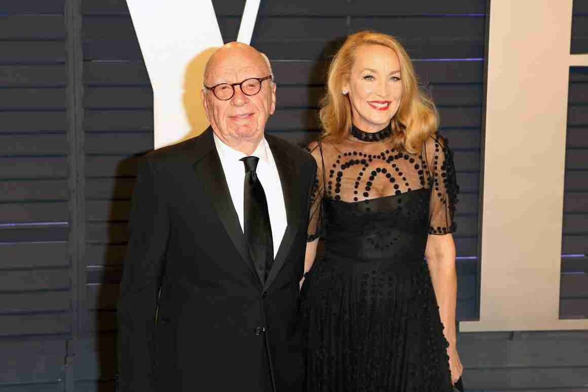 Rupert Murdoch