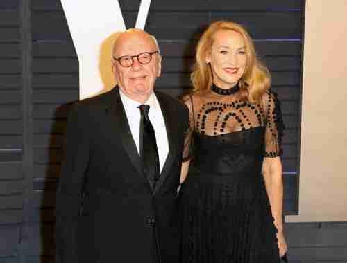 Rupert Murdoch