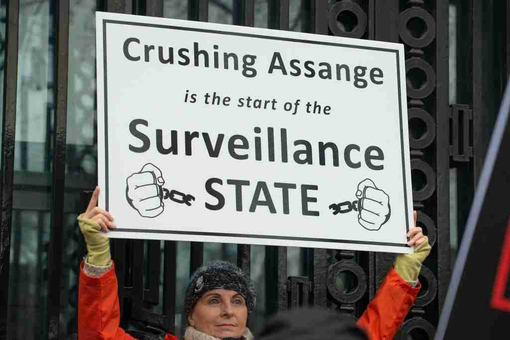Testimony Revealed United States Wanted to Poison or Kidnap Julian Assange 1 Shutterstock