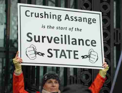 Testimony Revealed United States Wanted to Poison or Kidnap Julian Assange 3 Shutterstock