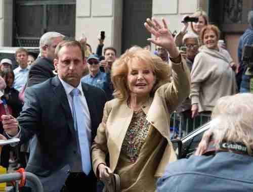 Are Barbara Walters Final Days Here Due to Worsened Dementia? 4 Barbara Walters