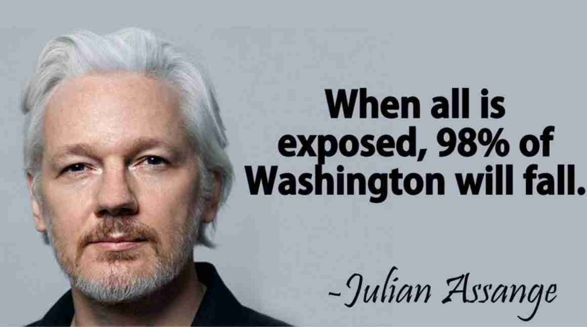 Julian Assange