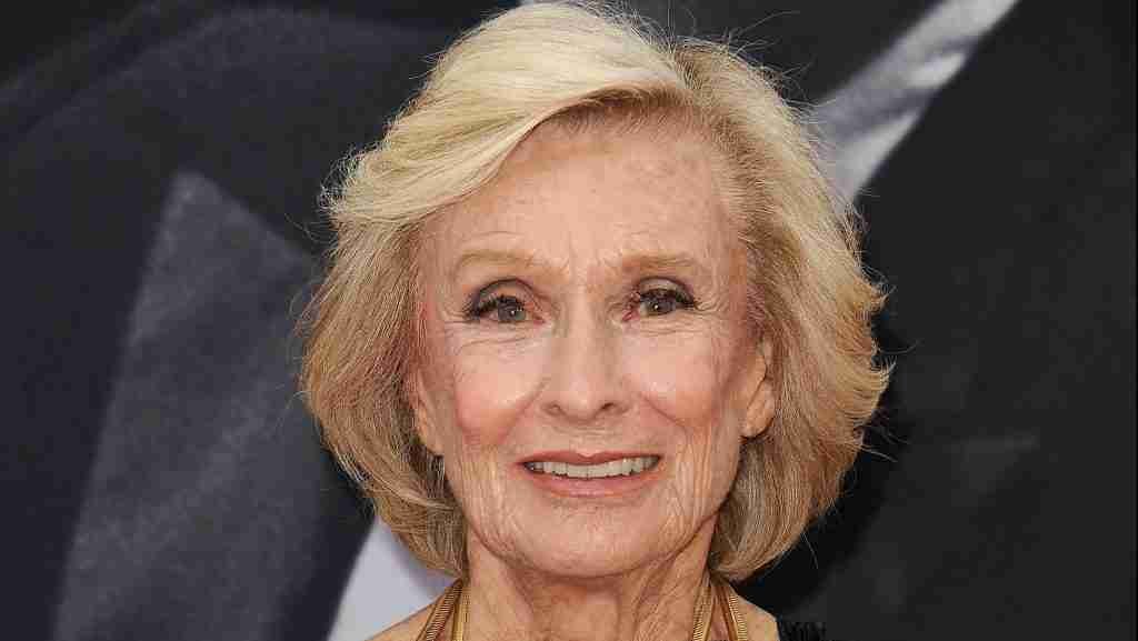 Cloris leachman
