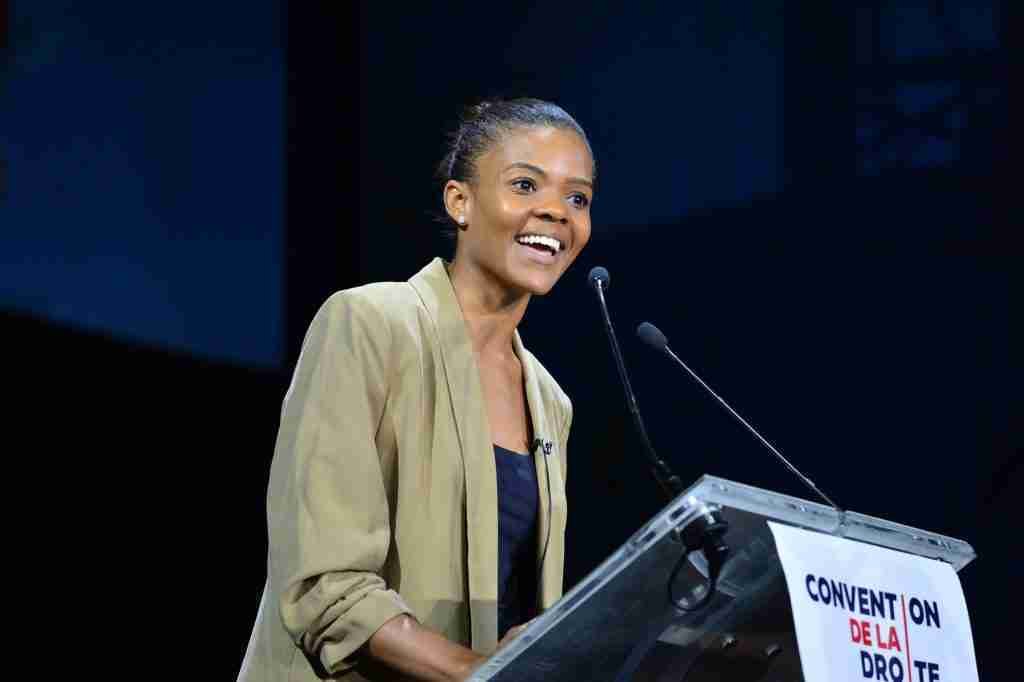 Candace Owens Gives Birth to Baby Boy 1 Candice Owens
