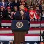 Sarah Huckabee Sanders