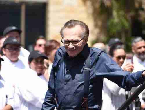 Larry king