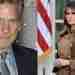 Melania Trump and Tim Matheson