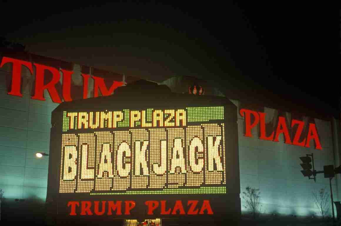 Trump Plaza Hotel and Casino